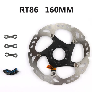<span class=keywords><strong>Disco</strong></span> <span class=keywords><strong>de</strong></span> <span class=keywords><strong>Freno</strong></span> <span class=keywords><strong>SHIMANO</strong></span> <span class=keywords><strong>XT</strong></span> SM RT86 con Tecnología Ice Point, <span class=keywords><strong>Disco</strong></span> <span class=keywords><strong>de</strong></span> <span class=keywords><strong>Freno</strong></span> <span class=keywords><strong>de</strong></span> 6 Tornillos para Bicicletas <span class=keywords><strong>de</strong></span> Montaña, RT86 160MM 180MM 203MM, Piezas para Bicicleta <span class=keywords><strong>de</strong></span> Montaña - Product Image 2