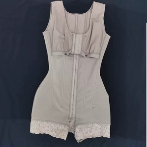 Façonner le corps nouveau style personnalisé à haute compression Fajas confortables vêtements de forme complets pour les femmes - Product Image 3