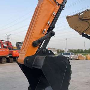 Excavatrice utilisée par marque de la Corée Hyundai 305LC-9T grande excavatrice résistante 210W-9 220LC-9 225LC avec bien maintenu pour la vente bon marché - Product Image 4