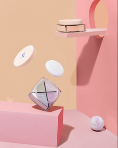 4-farbe erhellen haut öl-control lose pulver einstellung make-up belastung-freies nourishig gesicht pulver - Product Image 6