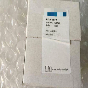 Cilindro Deslizante Slt-16-30-<span class=keywords><strong>p</strong></span>-a 170562 Nuevo, Envío Rápido Slt1630pa - Product Image 1