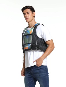 Gilet de sauvetage réglable <span class=keywords><strong>pour</strong></span> <span class=keywords><strong>kayak</strong></span>, voile, planche à voile - Product Image 2