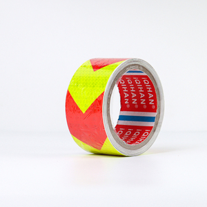 Autocollants réfléchissants personnalisés, ruban réfléchissant pour véhicule, ruban réfléchissant imperméable haute visibilité, autocollant de signalisation routière réfléchissant - Product Image 6