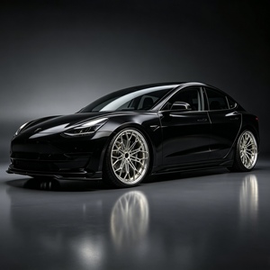 Rines de Aleación de Aluminio Forjado de 19 Pulgadas, Personalizados, para Tesla Model 3 Performance, Ligeros, Nuevos, Compatibles con OEM - Product Image 2