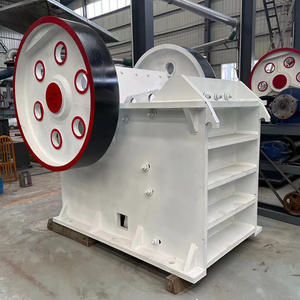 Concasseur à mâchoires pour granit, pierre de carrière, quartz, roche, minerai d'or et béton - Product Image 4