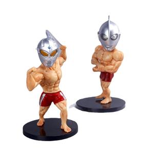 Figurines de Muscles <span class=keywords><strong>SY</strong></span> à Succès : Personnages d'Anime Pétillants, Modèles en PVC, Jouets, Décorations de Bureau, À partir de 14 Ans - Product Image 4
