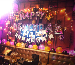 Hot Sale Happy Birthday Helium Balons High Q Letter Foil <strong>Balloon</strong> Arches Party Decorations Globos Sets Kids <strong>Shark</strong> <strong>Balloons</strong> - Product Image 3