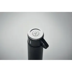 Thermos Tonia con tazza personalizzabile per merchandising - Product Image 4