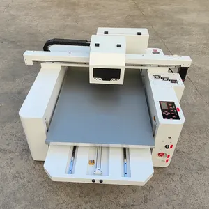 Suministro directo de fábrica Alta calidad Alta velocidad Buen diseño nocai A1 6090 UV Led Impresora plana Precio de la máquina con cabezal TX800