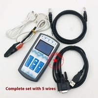 Alat Debug Lift Operator LCD Modern 2-in-1 MDK13 Monarch Universal Server