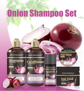 <strong>Wow</strong> Skin Science Red Onion <strong>Hair</strong> Loss Black Seed <strong>Oil</strong> Shampoo for <strong>Hair</strong> Growth Onion Hari Loss Shampoo - Product Image 2