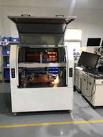 Machine de soudage automatique par ultrasons pour la liaison de fils en aluminium et cuivre, pour la soudure de batteries lithium Tesla 21700