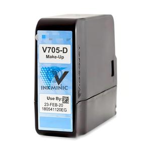 หมึกแท้ VJ Ink Makeup Solent V401-D V701-D V705-D V706-D V901-Q V820-D V720-D V723-D สำหรับเครื่องพิมพ์อิงค์เจ็ท VJ 1210 1510 1580 1620 - Product Image 4