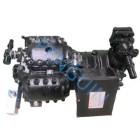 Compresseur de réfrigération Semi-hermtique, 5hp, 10hp, 20hp, 40hp, bowm, cuivre, 40hp