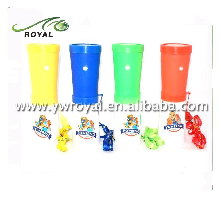 Пользовательский Печатный праздничный звуковой гудок, пластиковый гудок