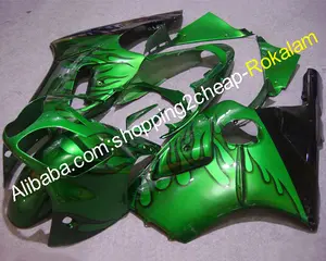 Cowling Fit 00 01 ZX 12R Injection Motorcycle Fairing For Kawasaki ZX-12R 2000 2001 ZX12R Custom Fairings Kit