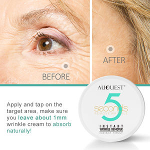 Etkili anında kırışıklıkları kaldırmak sıkılaştırıcı sıkma cilt yüz bakımı nemlendirici 5 saniye kırışıklıklar temizleme kremi - Product Image 2