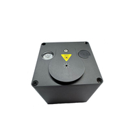 Outil de calibrage visuel NVA pour buse laser, collimateur, tête laser à fibre coaxiale (LVC) haute précision 0,08 mm, portable