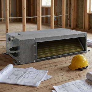 Aire Acondicionado Multi Split con Bomba de Calor R32, Tipo Ducto de Pared, para Apartamentos, Villas y Tiendas en Europa - Product Image 6