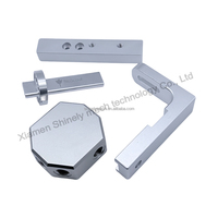 Fabrication sur mesure de pièces en aluminium et acier inoxydable à forte demande, usinage CNC, tournage, fraisage, perçage, électroérosion à fil, service d'usinage