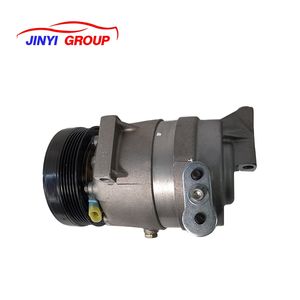 Compresor de A/C Compatible con CHEVROLET AVEO 2009-2011C 95907421 95907421/95966586 95234613 1522234 10365641 - Product Image 5