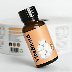 Etichette adesive personalizzate per farmaci da banco per medicinali senza prescrizione medica - Product Image 2