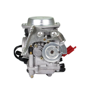 Carburatore per Moto <span class=keywords><strong>Yama</strong></span> ha Liying125CC ZY125, Sistema di Alimentazione a Carburante, Parti di Ricambio - Product Image 1