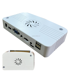 Console di <span class=keywords><strong>Gioco</strong></span> Arcade Pandora Box, Scheda Madre 28 Pin Gold Finger, Cabinet Retro Jamma, Versione Inglese per 2 Giocatori, ABS 110/220V - Product Image 1