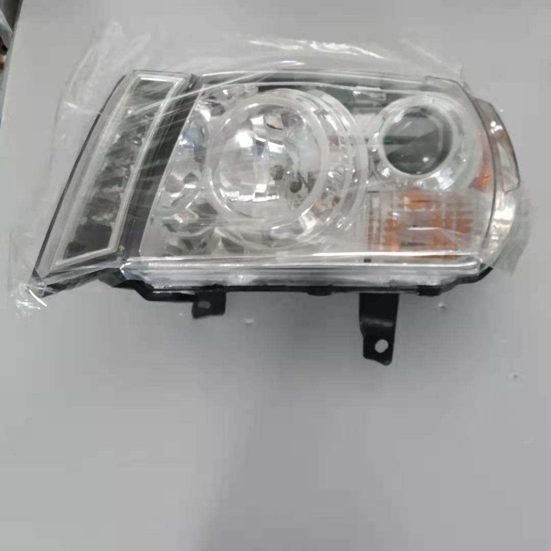 Headlight Front Lamp for ZX Grandtiger F3 - 12V Halogen Car Light