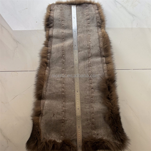 Pele De Raposa Colorida Com Cor De Pele De Sable - Product Image 6