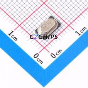 ABLS7M2-12.000MHZ-D2Y-T Crystal (Passive) HC-49S-SMD-Mini Crystal Oscillator 12MHz 20ppm 18pF 30ppm - Product Image 1