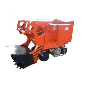 Погрузчик рокер Лопата 24 часа в сутки в режиме онлайн службу пост-продажного отводом погрузчик машина пневматический рок-погрузчик - Product Image 4