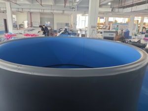 Grande <span class=keywords><strong>piscine</strong></span> gonflable durable en Drop Stitch, taille familiale, <span class=keywords><strong>piscine</strong></span> <span class=keywords><strong>hors</strong></span> <span class=keywords><strong>sol</strong></span>, personnalisable, intérieure/extérieure, pour jardin, en PVC - Product Image 5