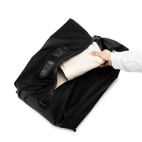 Sac de compression électrique à pompe à air pour téléphone portable, idéal pour les voyages en extérieur