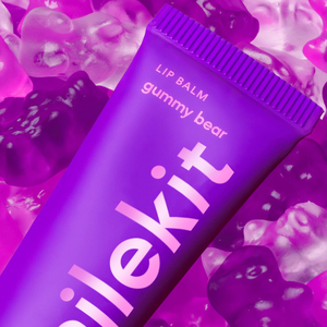 Biểu tượng tùy chỉnh tư nhân nhãn Gummy Bear Lip Balm - Product Image 4