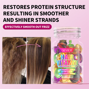 <span class=keywords><strong>Sevich</strong></span>-Solución de problemas en el cabello seco, para el cuidado del cabello, necesita Vitmain - Product Image 4