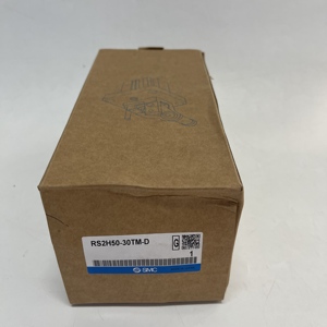 Actionneur rotatif pneumatique SMC RS2H50-30TM-D 100% neuf et original - Product Image 1