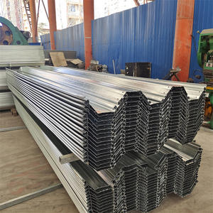 Jiapei longueur personnalisée à bas <span class=keywords><strong>prix</strong></span> système de collecte d'eau et de drainage <span class=keywords><strong>gouttière</strong></span> en acier galvanisé à chaud pour toit de serre - Product Image 2