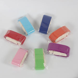 Torniquete de hebilla sin látex médico reutilizable desechable de alta calidad - Product Image 3