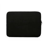 Housse de protection pour ordinateur portable en néoprène rose de haute qualité, nouvelle taille personnalisée, durable, 15,6 pouces, sac de transport souple pour ordinateur portable