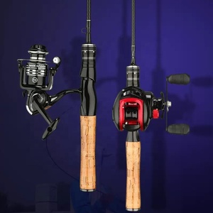 <span class=keywords><strong>Canne</strong></span> à pêche télescopique en fibre de carbone, lancer facile et fluide pour la pêche en ruisseau, rivière, lac et <span class=keywords><strong>mer</strong></span> - Product Image 5