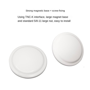 Antenne de topographie GPS RTK hautement personnalisable, bande complète L1 L2 L5, compatible avec GLONASS BWGNSSGNX160-60TK, haute performance Beidou/G - Product Image 4