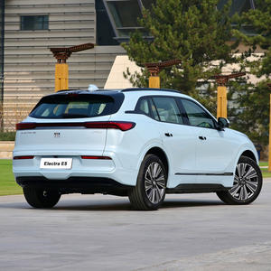 Il più caldo <span class=keywords><strong>nuova</strong></span> energia auto Buicks Electra E5 5 posti ad alte prestazioni di lusso elettrico Suv Ev Car buick auto elettrica usata - Product Image 6