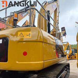 High Quality 323D Excavator Latest <b>Model</b> 23tons 95% New Original with EPA CE Used Excavator Cat 323 Original CAT323D - Product Image 1