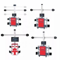 Outil de précision 3D LAUNCH X831E pour l'étalonnage des pneus de berlines et de pick-up en atelier de réparation automobile professionnel, alignement des roues