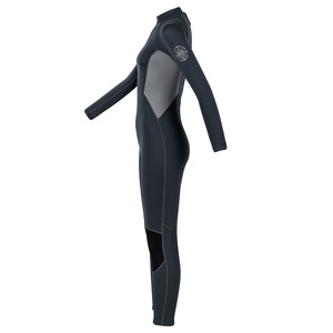 Mute da 3MM da donna in Neoprene da nuoto in surf da bagno completo acqua fredda per tenere in caldo <span class=keywords><strong>sport</strong></span> acquatici con cerniera completo completo da sub W003 - Product Image 4