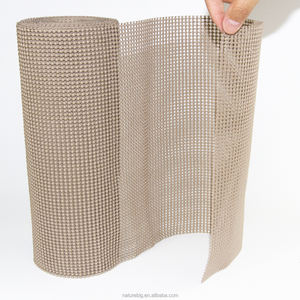 Tapis de protection écologique en PVC pour étagères et tiroirs de cuisine, antidérapant, sans adhésif, facile à installer - Product Image 1