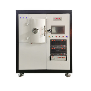 Équipement d'installation de pulvérisation par <span class=keywords><strong>arc</strong></span> sous vide pour revêtement au nitrure de titane sous vide pour applications décoratives - Product Image 1