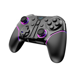 Hệ Điều Hành <span class=keywords><strong>Android</strong></span> Điện Thoại Di Động PC Chơi Game Phím Điều Khiển Somatosensory Rung 6 Trục Không Dây Đa Chức Năng Trò Chơi Điều Khiển Cho Chuyển Đổi - Product Image 2