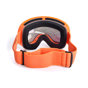 Intercambiables <span class=keywords><strong>nieve</strong></span> <span class=keywords><strong>gafas</strong></span> adulto snowboard <span class=keywords><strong>casco</strong></span> de esquí <span class=keywords><strong>gafas</strong></span> - Product Image 4